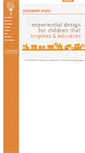 Mobile Screenshot of cloudberrystudio.com
